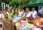 সিরাজগঞ্জে অটিজম ও বুদ্ধি প্রতিবন্ধী শিক্ষার্থীদের মাঝে শিক্ষা উপকরণ, হুইলচেয়ার ও গাছ বিতরণ