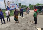 লাকসামে রাতের আঁধারে সড়ক বিভাগের কোটি টাকার জমি ভরাট করে দখলের পাঁয়তারা, জলাবদ্ধতার আশঙ্কা