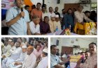 জাবেদ কাউছার সবুজ চেয়ারম্যানে ৫৩তম জন্মদিন উদযাপন