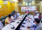 কেশবপুরে জুলাই গণঅভ্যুত্থান দিবস-২০২৬  উদযাপন উপলক্ষে প্রস্তুতিমূলক সভা