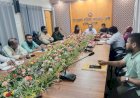 বুড়িচংয়ে ফ্যামেলি কার্ড শুমারি কার্যক্রমের তথ্য সংগ্রহকারী ও সুপারভাইজার নিয়োগে অবহিতকরণ সভা