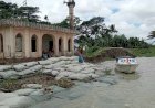 নদী ভাঙ্গন যেন থামছেই না মির্জাগঞ্জের সুন্দ্রা , পীপরাখালী