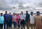ঈশ্বরগঞ্জে অবৈধ বালু উত্তোলন বিরোধী মোবাইল কোর্ট অভিযান: বালু ভর্তি ট্রলার জব্দ