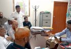 সিরাজগঞ্জে অযৌক্তিক জরিমানা ও হয়রানি বন্ধে রেস্তোরাঁ মালিক সমিতির নেতৃবৃন্দের সঙ্গে জেলা প্রশাসনের মতবিনিময় সভা