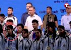 নতুন কুঁড়ি স্পোর্টস ২০২৫-২৬-এর সমাপনী অনুষ্ঠিত, তায়কোয়ানডোতে চ্যাম্পিয়ন সিরাজগঞ্জের আরিশা