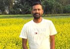 সাংবাদিক ও ব্যবসায়ী শহীদ উল্লাহ রনির  গাড়ি লক্ষ্য করে গুলি অল্পের জন্যে প্রাণ রক্ষা