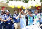 প্রাইম মিনিস্টার গোল্ডকাপ ও অন্তঃস্কুল ফুটবল টুর্নামেন্টের ফাইনাল খেলা অনুষ্ঠিত