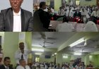 পাবনা জেলা বারের বিজ্ঞ সদস্য অ্যাডভোকেট রেজাউল করিম রানা এর মৃত্যুতে রেভারেন্স অনুষ্ঠিত