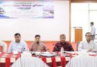 বগুড়ায় গাকের উদ্যোগে সাংবাদিকতায় দক্ষতা উন্নয়ন প্রশিক্ষণ