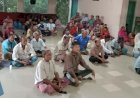 আলোচিত রিয়া বড়ুয়ার মৃত্যু রহস্য উদঘাটনে আবুরখীল নন্দনকানন স্থানীয়দের সভা অনুষ্ঠিত