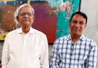 রাষ্ট্রপতির একান্ত সচিব পদে ঠাকূরগাঁওয়ের কৃতি সন্তান  আউয়াল আহমেদ