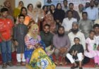 নওগাঁয় গল্প ফাউন্ডেশন এর উদ্যোগে ফিজিক্যাল মিটআপ অনুষ্ঠিত