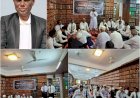 পাবনা জেলা বারের ২০২৬ ব্যাচের বিজ্ঞ আইনজীবী রেজাউল করিম রানা'র রুহের মাগফিরাত কামনায় দোওয়া ও  মিলাদ মাহফিল অনুষ্ঠিত