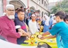 খেলাধুলাই পারে যুবসমাজকে বিপথগামী থেকে রক্ষা করতে : রুহুল আমিন বিশ্বাস