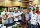 কেশবপুরে নতুন ইউএনও হিসেবে যোগদান  করলেন আনোয়ার হোসেন