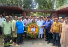 নওগাঁ মান্দার পাকুড়িয়া ১৯৭১ সালের গণহত্যার ৫৫ বছর, পাকুড়িয়ায় ১২৮ জন শহীদের স্মরণে আজ শ্রদ্ধাঞ্জলি