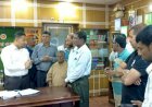 নবাগত ইউএনও-এর সাথে কেশবপুর থানা  প্রেসক্লাব সাংবাদিকদের সৌজন্য সাক্ষাৎ