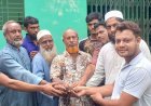 কেশবপুরে মসজিদের মোটর চুরি, ১০ হাজার  টাকা দিলেন প্রবাসী