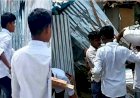 নওগাঁর চৌবারিয়া স্কুলশিক্ষার্থীদের উসকে দিয়ে ব্যবসা প্রতিষ্ঠানে  ভাঙচুর-লুটপাটে ক্ষতি ২৫ লাখ
