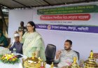 শিবপুরে তৃনমুল থেকে প্রতিভাবান খেলোয়ার চিহ্নিত করন, ও বিকাশের লক্ষ্যে শিক্ষার্থীদের ফুটবল খেলা অনুষ্ঠিত