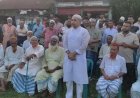 দুলালপুর ইউনিয়ন চেয়ারম্যান পদপ্রার্থী মোঃ সজিব সওদাগরের ব্যাপক গনসংযোগ ও পথসভা অনুষ্ঠিত