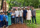 কুমিল্লা, বুড়িচং, ময়নামতি: মানবিক-সামাজিক কল্যাণ, স্বেচ্ছায় রক্তদান, গরিব মানুষের সেবা ও মাদকবিরোধী প্রতিবাদের পর এবার শিশুদের খেলাধুলায় পাশে দাঁড়াল 'জাগ্রত বিবেক'