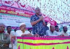 পীরগাছায় নির্ধারিত অটো, রিকশা ও ভ্যান স্ট্যান্ডের শুভ উদ্বোধন উপলক্ষে শ্রমিক সাধারণ সভা