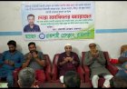 রাজশাহী প্রেসক্লাবের সভাপতির সুস্থতায় দোয়া মাহফিল