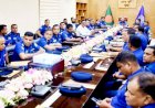 পাবনায় পুলিশের প্যারেড,মাসিক কল্যাণ ও অপরাধ পর্যালোচনা সভা অনুষ্ঠিত