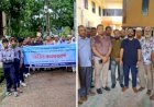 কেশবপুরে ডেঙ্গু প্রতিরোধ ও পরিচ্ছন্নতা  অভিযানের উদ্বোধন