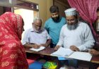 নওগাঁর মহাদেবপুরে মদিনা ক্লিনিকে ভুল চিকিৎসায় এক গৃহবধূর মৃত্যু: ক্লিনিকে সিলগালা