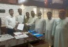 প্রধানমন্ত্রীর দেয়া প্রতিশ্রুতি বাস্তবায়নের দাবিতে স্মারকলিপি প্রদান