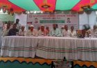 দলিল লেখকদের ৭ দফা দাবি আদায়ের লক্ষ্যেবজেলা সমাবেশ অনুষ্ঠিত