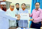‎ঠাকুরগাঁও-১ উপনির্বাচনে জামায়াতের প্রার্থী দেলাওয়ারের মনোনয়ন সংগ্রহ