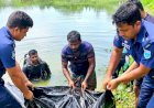 নওগাঁর নিয়ামতপুর ছাতড়া গরুহাটি পাশ্ববর্তী একটি পুকুর থেকে মুহিদুল নামে এক ব্যবসায়ীর মরদেহ উদ্ধার