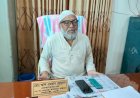 সাংবাদিককে হত্যা মামলায় আসামি করার অভিযোগের প্রতিবাদ চেয়ারম্যানের
