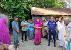 ময়মনসিংহ ঈশ্বরগঞ্জে নেশা করে বাবা-মাকে মার দূর এর অভিযোগে একজন কে একবছর জেল দেওয়া হয়েছে
