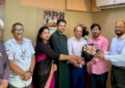 ঢাকার শান্ত-মারিয়াম ইউনিভার্সিটি অব ক্রিয়েটিভ টেকনোলজির অধ্যাপক ড. মিজানুর রহমান পেশাজীবী দলের সহসভাপতি মনোনীত