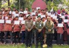 নীলফামারীর ডিমলা উপজেলায় কলেজভিত্তিক ভিডিপি মৌলিক প্রশিক্ষণের সমাপনী ও সনদ বিতরণ