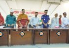 হোমনায় আইনশৃঙ্খলা কমিটির সভায় ট্রলারডুবিতে নিহতদের স্মরণে নীরবতা ও দোয়া