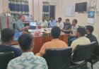ভূল্লী উপজেলা প্রেসক্লাবের সাংবাদিকদের সাথে ওসির মতবিনিময় সভা