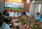 বুড়িচংয়ে আইন-শৃঙ্খলা কমিটির সভা: ইভটিজিং-কিশোর গ্যাং দমনে কঠোর হতে হবে