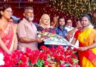 নওগাঁর মহাদেবপুর ডাকবাংলা মাঠে  উৎসবমূখর পরিবেশে ক্ষুদ্র নৃগোষ্ঠী আদিবাসীদের ঐতিহ্যবাহী কারাম উৎসব অনুষ্ঠিত