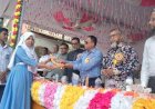 দুলালপুর চন্দ্রমনি উচ্চ বিদ্যালয়ে বিজ্ঞান মেলা ও কৃতি শিক্ষার্থী সংবর্ধণা অনুষ্ঠিত