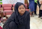 ময়মনসিংহ ঈশ্বর গঞ্জে ফ্যামিলি কার্ড করে  দেয়ার নামে প্রতারণা, অভিযুক্ত ঐ নারী পুলিশের হাতে আটক