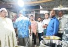 বুড়িচংয়ের কংশনগর বাজারে অস্বাস্থ্যকর পরিবেশে খাবার তৈরি