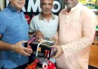 বুড়িচংয়ে দীর্ঘদিন কারানির্যাতিত বিএনপি নেতা আবু ইউসুফ তুহিনের জন্মদিন পালিত