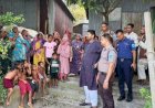 নরসিংদীর রায়পুরার চরাঞ্চলে দিনব্যাপী পুলিশের যৌথ অভিযান