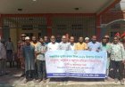 বুড়িচংয়ে আন্তর্জাতিক দুর্যোগ প্রশমন দিবস উদযাপন
