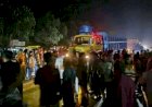 ঠাকুরগাঁওয়ে গোল্ডেন লাইন বাসের ধাক্কায় প্রাণ গেল ১৪ বছরের কিশোরীর